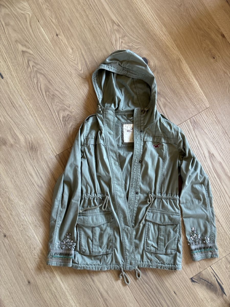 Hollister Giacche: Hollister Jacke – Usato da Saanen venduto da Hanschristian