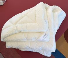 Sleepline Duvet "Synthetic medium", 160x210cm