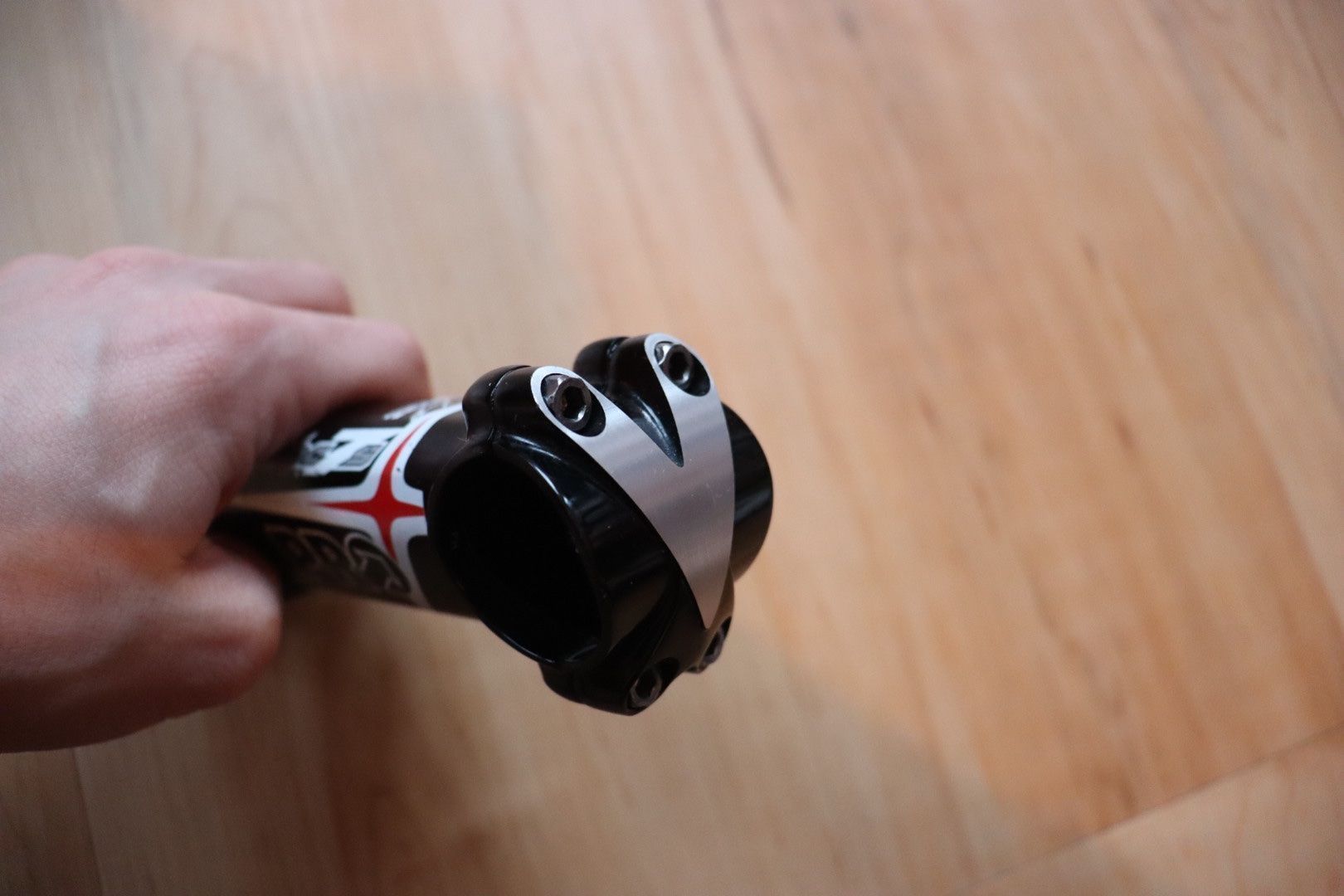 Pezzi di ricambio: Vorbau shimano pro thor hushovd 120mm – Usato da Appenzell venduto da classiccyclingkits 1