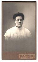 Fotografie A. Werner, La Chaux-de-Fonds,