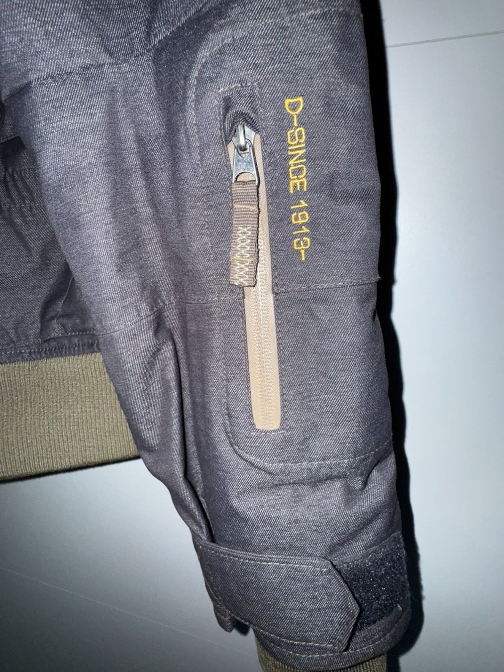 Didriksons Giacche: Didriksons Jacke mit abnehmbare Kapuze Microtech Grösse 40 – Usato da Unterseen venduto da bongmarley 5