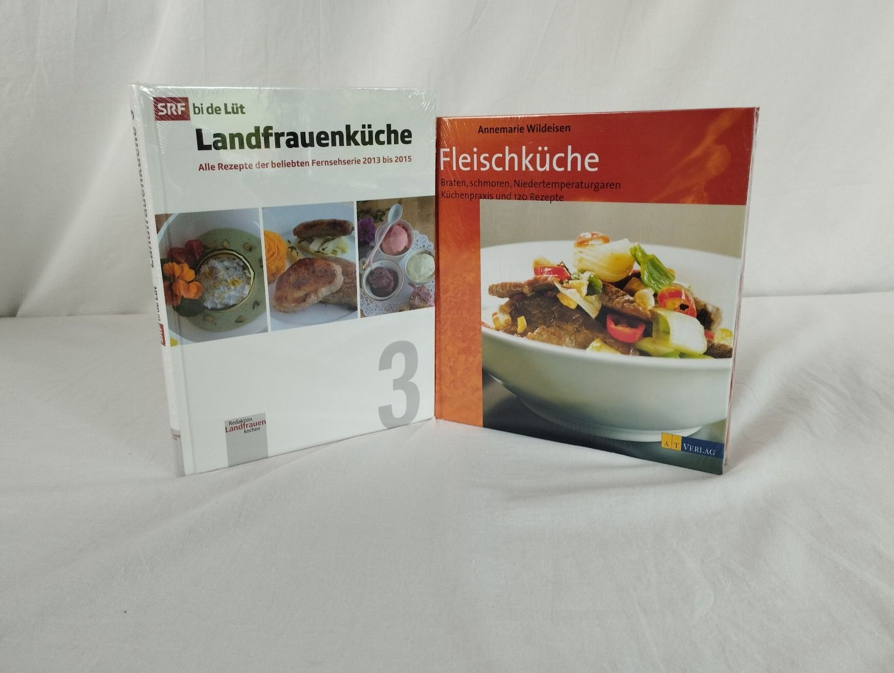 Libri: Kochbücher – Nuovo (secondo la descrizione) da Schübelbach venduto da Restwert_Schubelbach