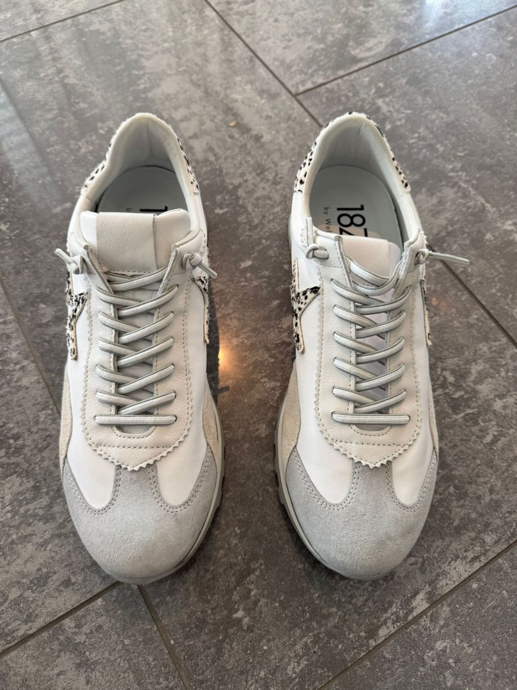 Walder Scarpe da donna: Sneakers von Walder 1874 – Usato da Männedorf venduto da Schnaeppchen05