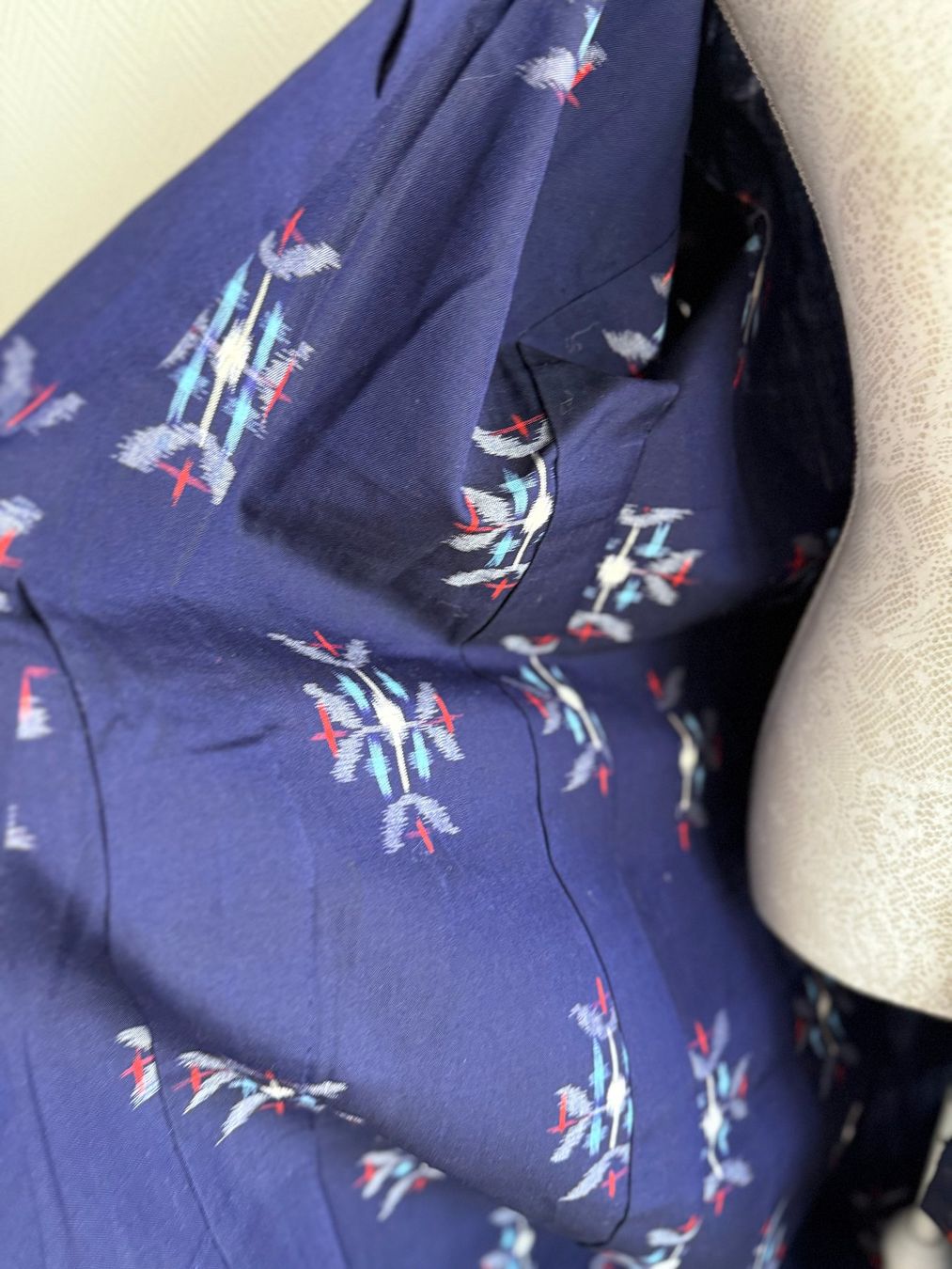 Arte internazionale: Original Kimono Japan Grösse L mit Originalverpackung – Usato da Kirchdorf AG venduto da coco123 7