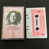 Bob Marley & The Wailers - Kaya, MC