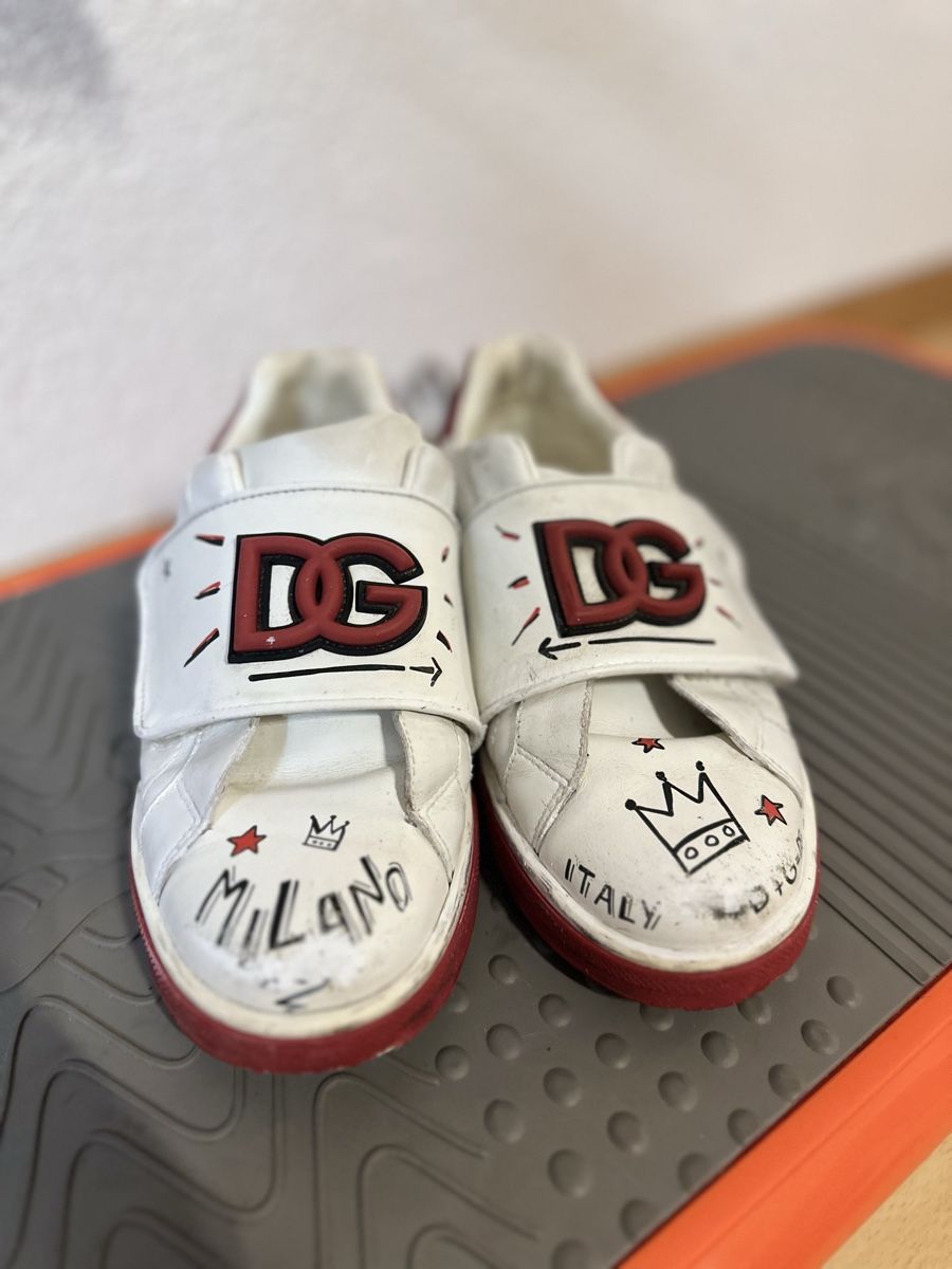 Dolce & Gabbana Scarpe da uomo: D&G sneakers – Usato da Zürich venduto da MariiiaR