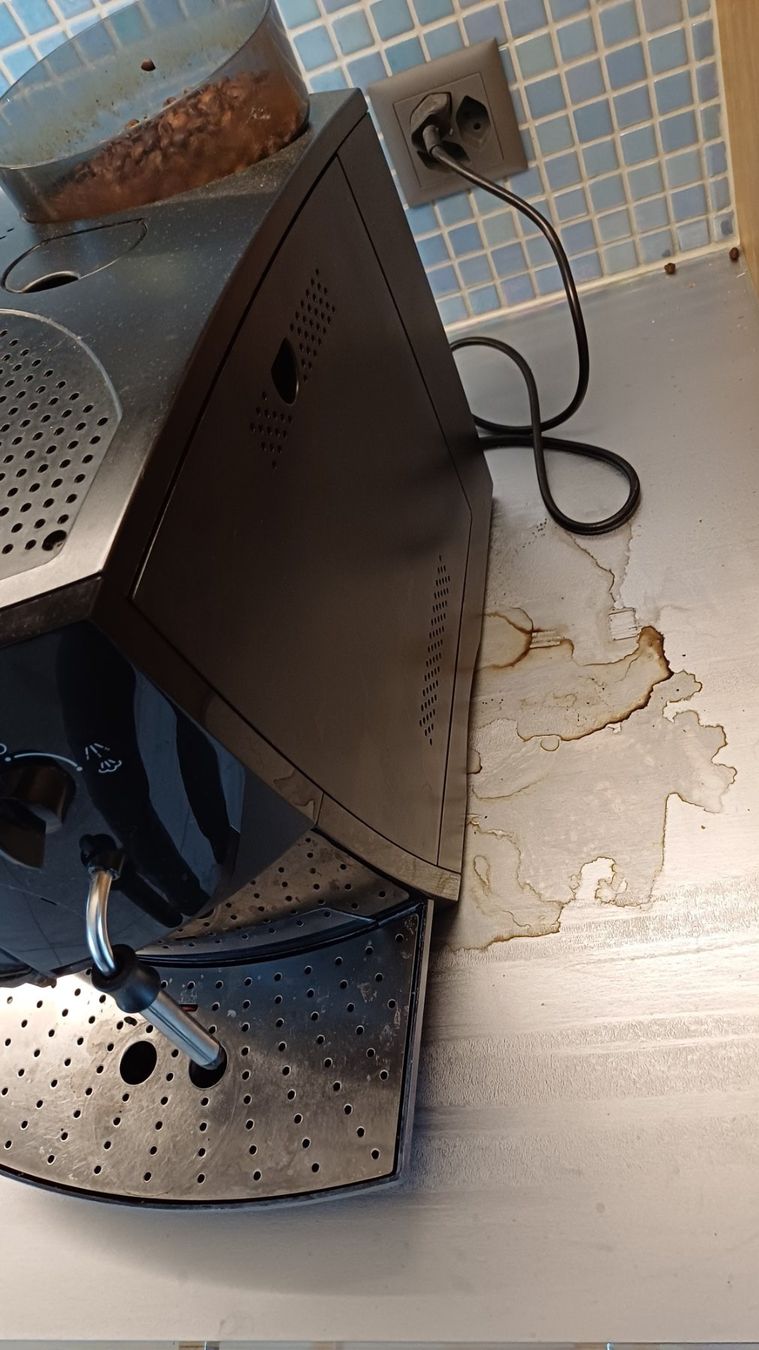 Bosch Macchine per caffè & Macchine per espresso: Kaffeemaschine Vollautomat Bosch Kaffee – Difettoso da Degersheim venduto da Alphi 2