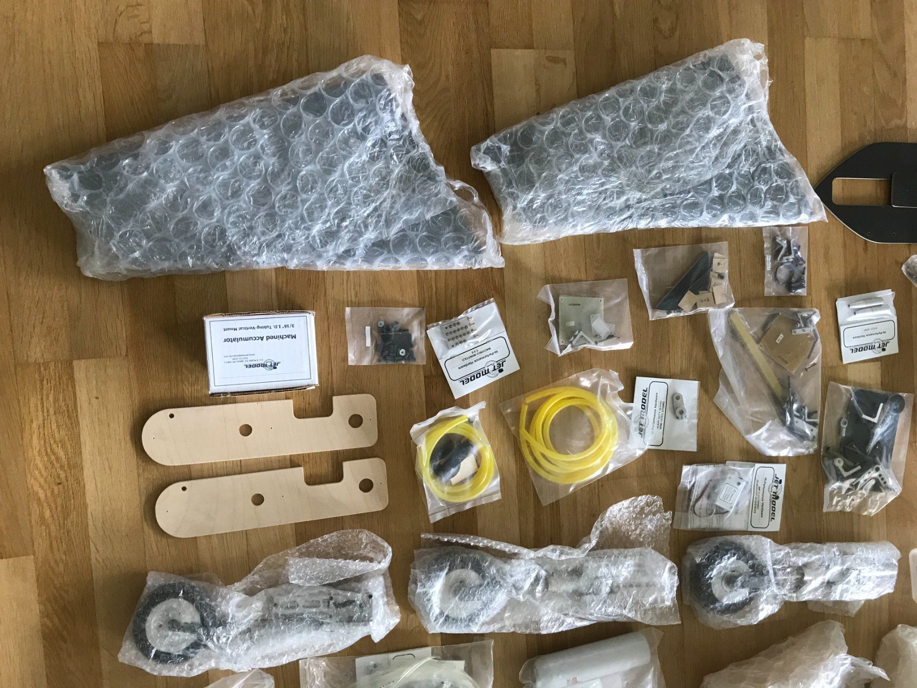 Modellismo RC: Jet Model Products JMP Firebird – Nuovo (secondo la descrizione) da Studen BE venduto da music_wave4you 3