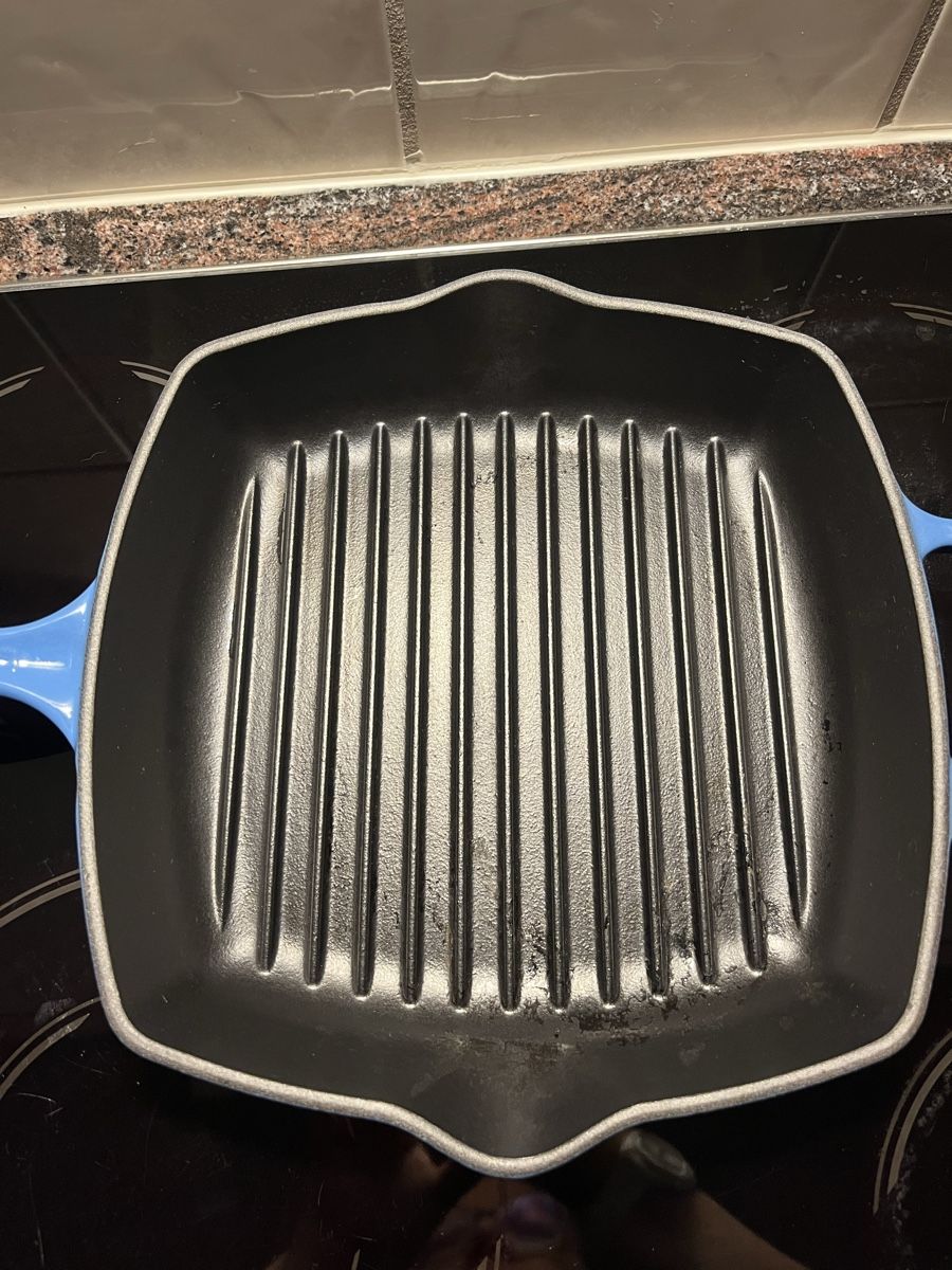 Le Creuset Pfannen: Le Creuset Pfanne – Neu (gemäss Beschreibung) aus Neuenhof von Ivita 1