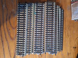 Märklin M Geleise gerade