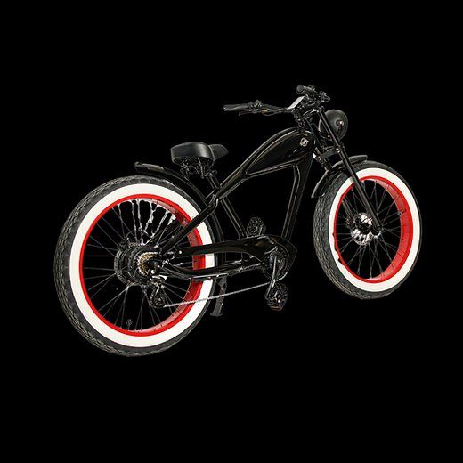 Bobber Biciclette: Easyrides Bad Bobber E-Bike – Nuovo e nell'imballaggio originale da Altenrhein venduto da EasyRides 8
