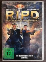 R.I.P.D - Rest in Peace Department