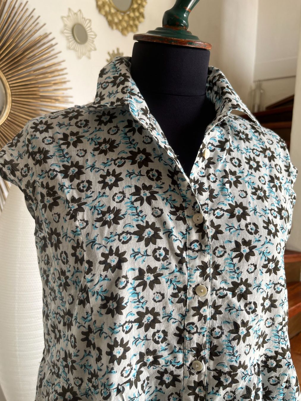 Vestiti: Robe coton léger SUGAR – Nuovo (secondo la descrizione) da Seiry venduto da vanille08 1