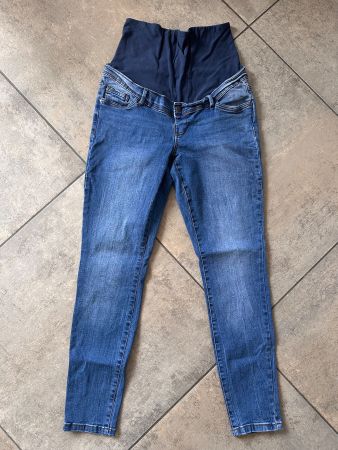 Mamalicious Umstandsjeans Gr. XL
