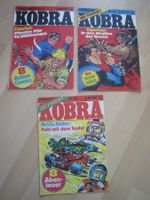 KOBRA Eiserne Hand Storm Archie 1977 Comic LOT W