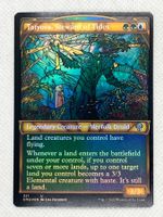 Magic The Gathering Tatyova Steward of Tides Karte Foil