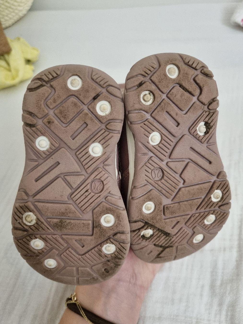 Scarpe per ragazze: Winterstiefel Gr. 20 – Usato da Rüti ZH venduto da CananK. 2