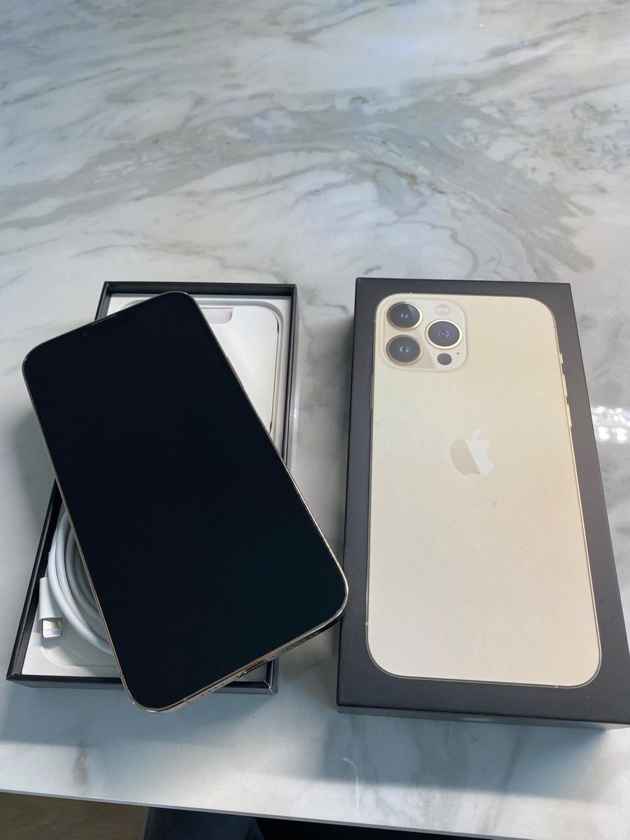 Apple Handys / Smartphones: Iphone 13 Pro Max / 512 GB – Gebraucht aus Neuenhof von gcd_y8bs 1