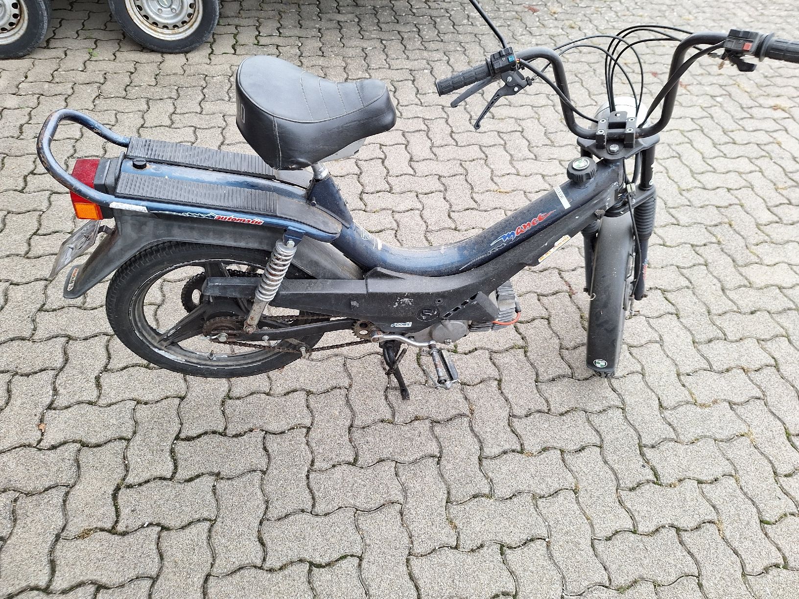 Puch Ciclomotori: Mofa  – Difettoso da Boppelsen venduto da Fipsi68