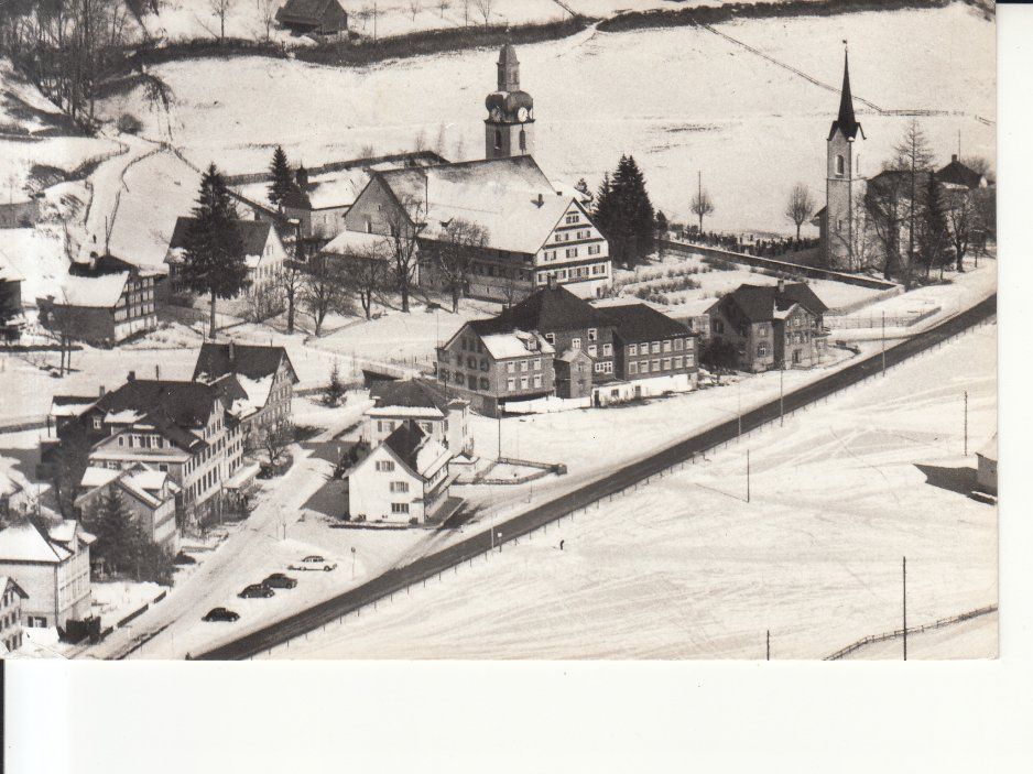 Cartoline postali: Alt St. Johann 1968 – Usato da Bürglen TG venduto da StampGraf