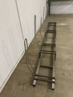 Fahrradständer Edelstahl Veloständer
