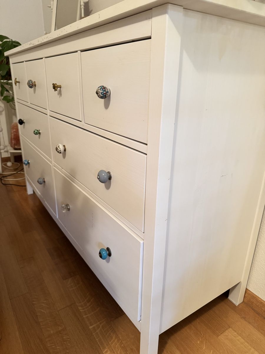 Ikea Cassettiere: Kommode Ikea Hemnes – Usato da Bern venduto da Cardi11 1