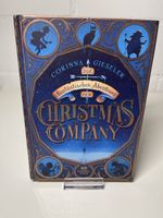 Buch Die Christmas Company Corinna Gieseler