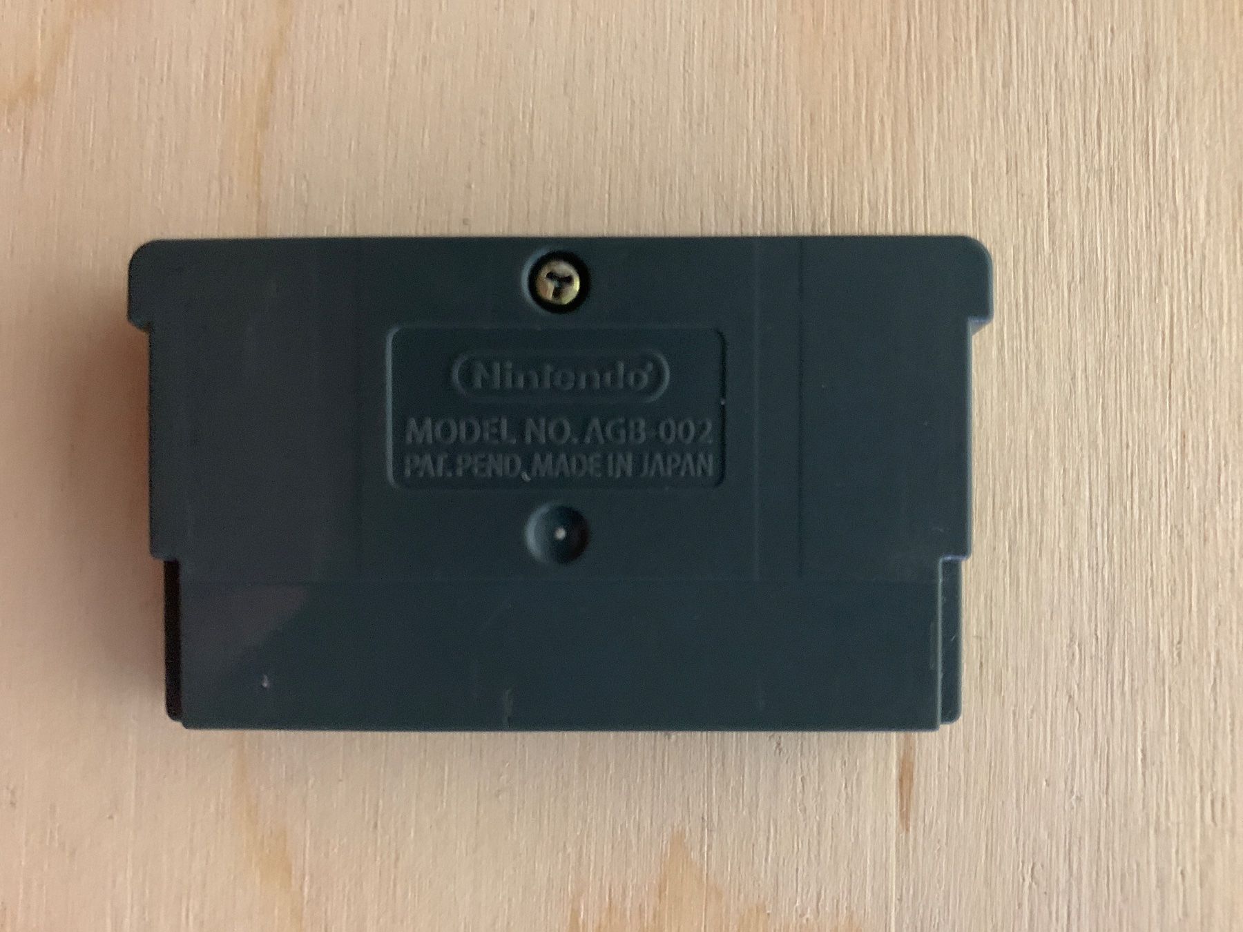 Giochi: VIP für Gameboy Advance – Usato da Gebenstorf venduto da RetroFuture 1