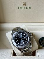 Rolex Yacht-Master Rhodium 40mm Ref: 126622 - 2022 good Cond