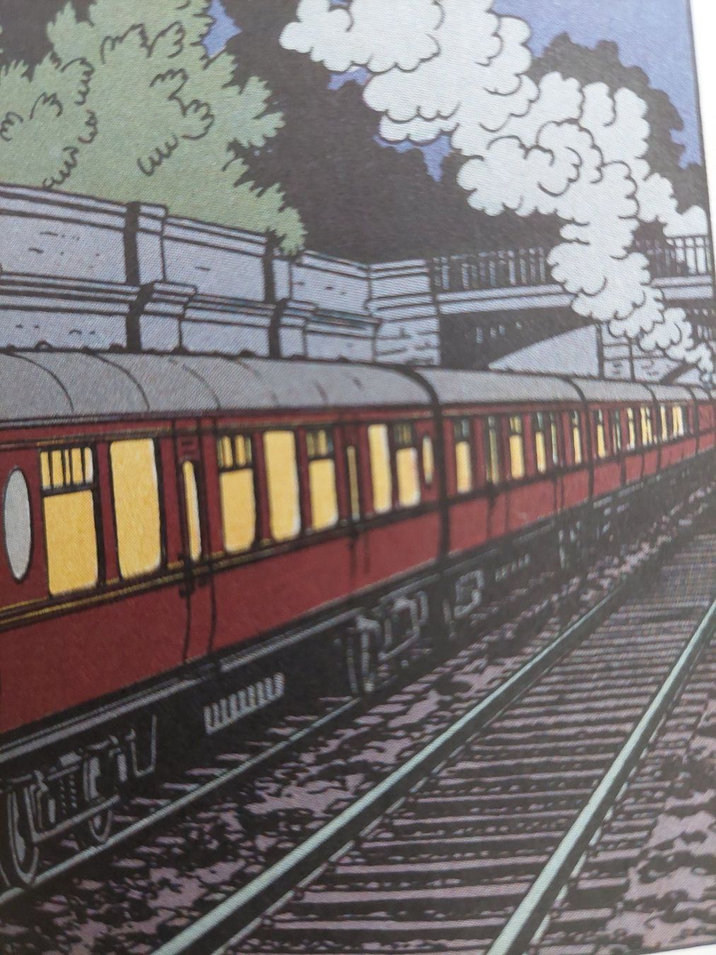 Comics: Blake Et Mortimer "L'Affaire Francis Blake" EO 1996 TBE+ – Gebraucht aus Genève von Blu_BD 3