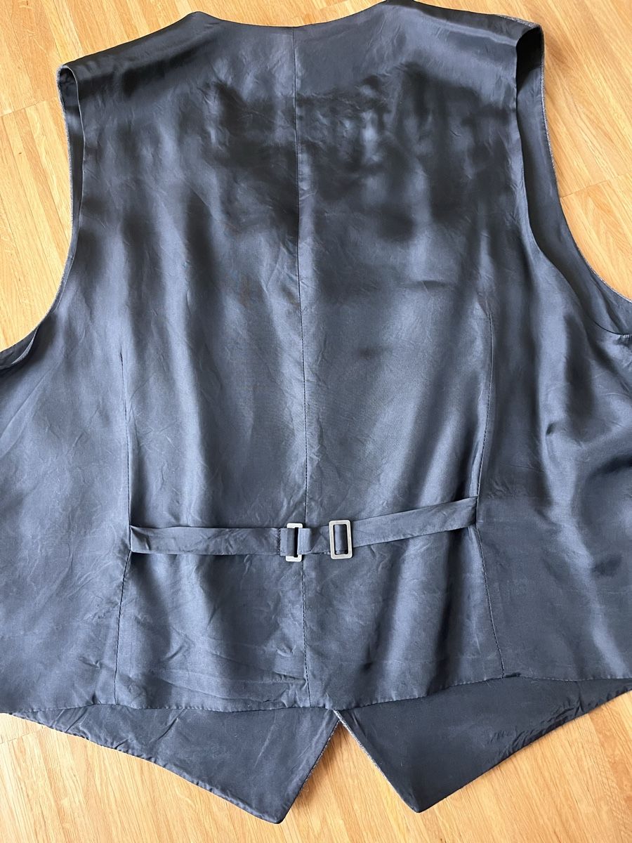 C&A Gilet & Giacche: C&A / Anzugweste / Gilet / Größe 56  – Usato da Kloten venduto da fifferlotti 1