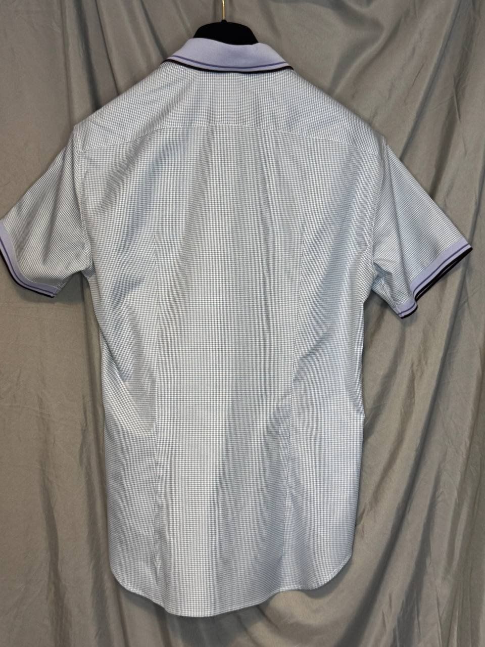 Brioni Camicie: Chemise Brioni manche courte / S – Usato da Cologny venduto da Nayiri 2