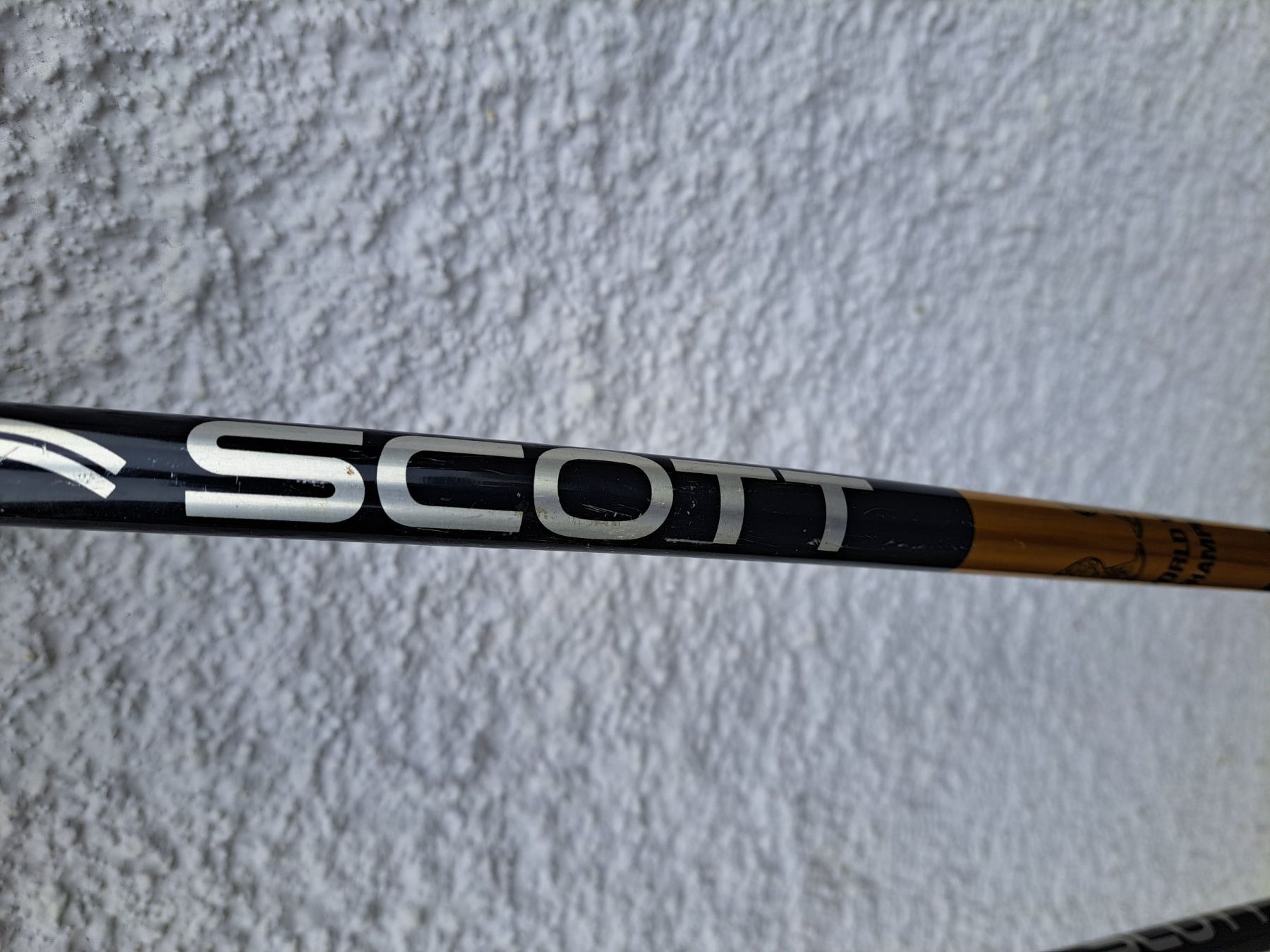 Bâtons de ski: Bâtons de ski compétition descente – D'occasion à Courrendlin par Aheinza 2