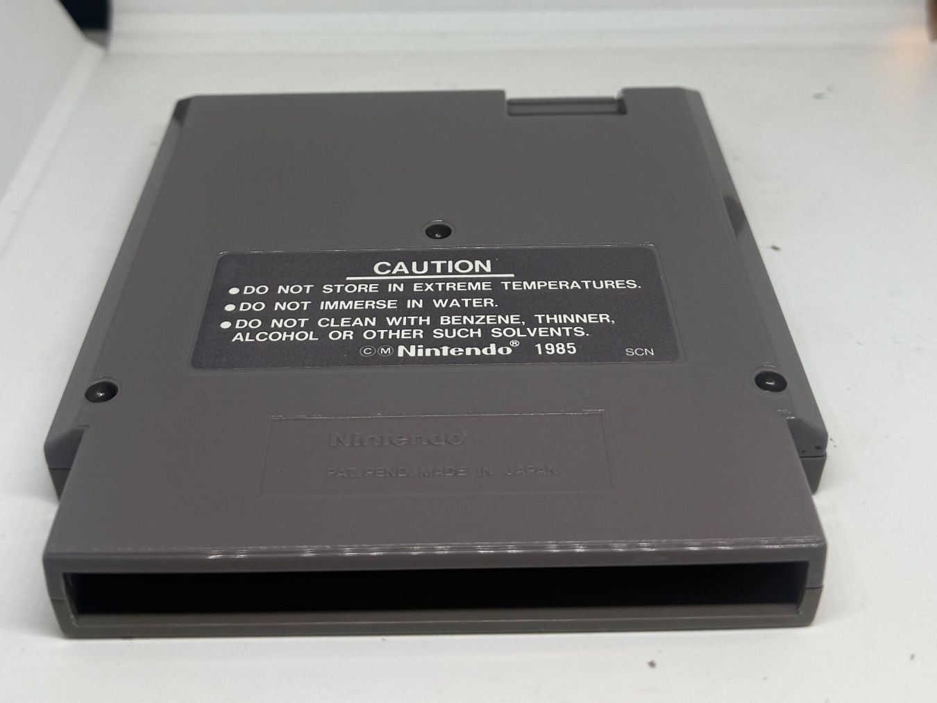 Nintendo Giochi: RC Pro AM 2 NES Nintendo – Usato da Dietlikon venduto da NESFEVER 2