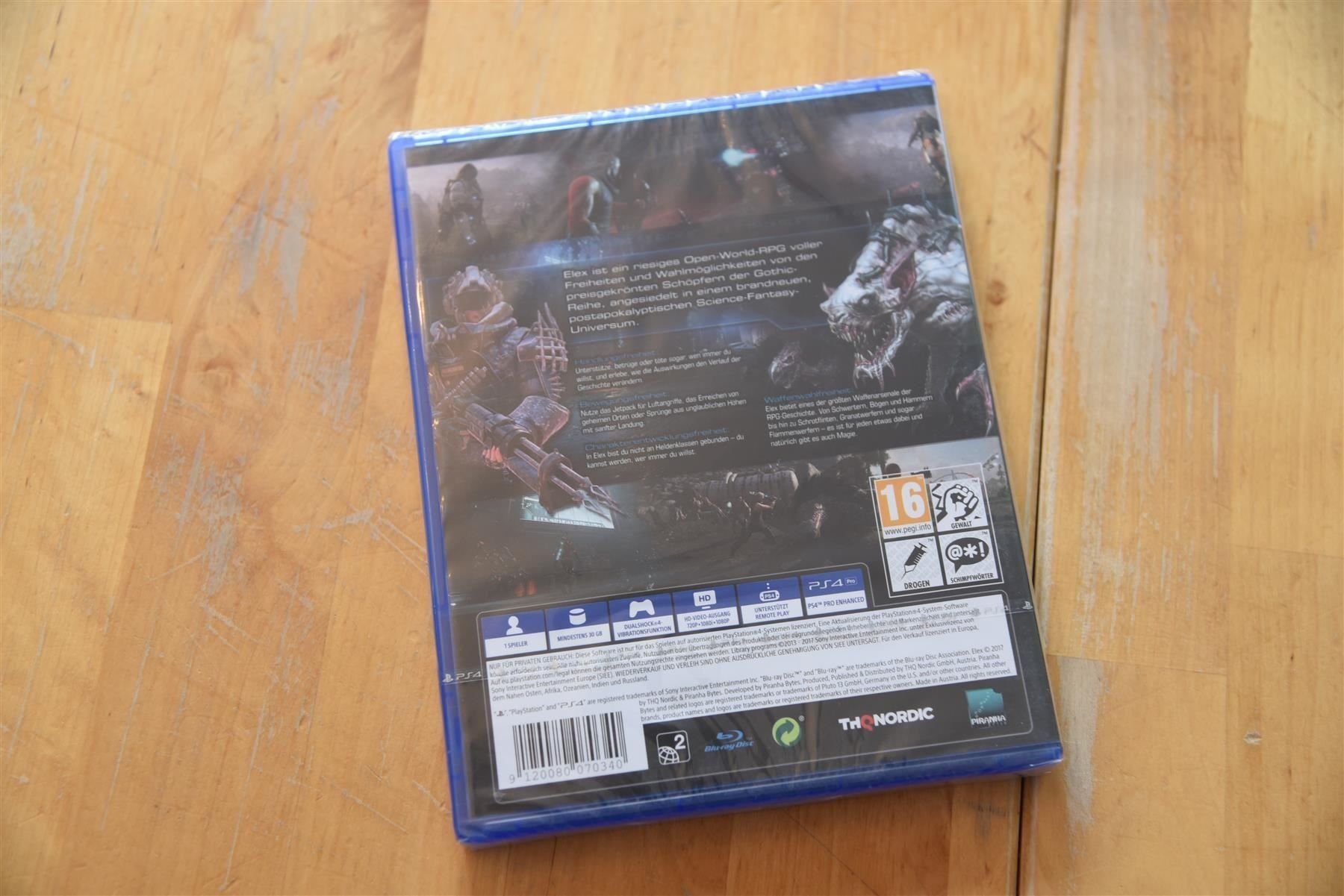 Giochi: Elex (NEU) – Nuovo e nell'imballaggio originale da Frenkendorf venduto da Fionchen 1