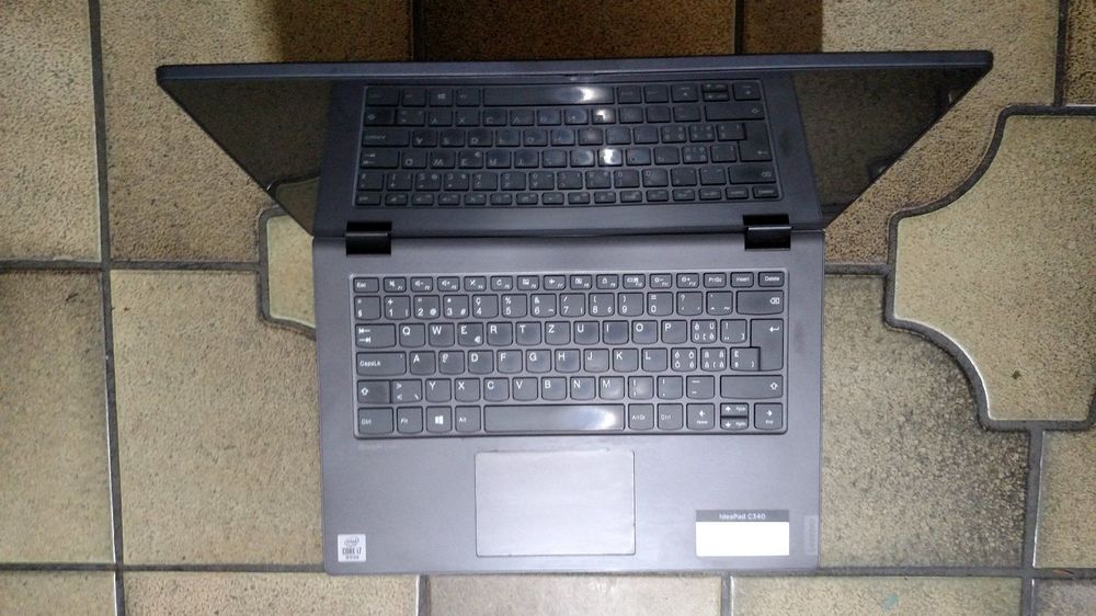 Lenovo Ideapad C340 i7 10gen 16 GB 1 TB (Gebraucht) in Wangen an der ...