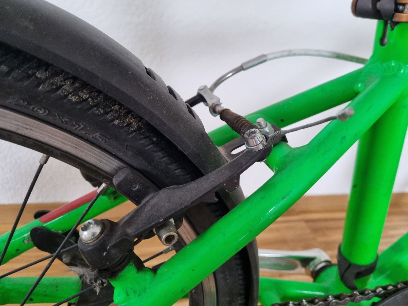 MTB Cycletech Biciclette: MTB Cycletech 20 Zoll Kindervelo – Usato da Liebefeld venduto da Nobody7 3