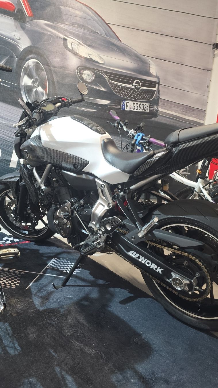 Yamaha Strasse: Yamaha Mt 07 2014 – Gebraucht aus Romanshorn von koc_8kmf 3