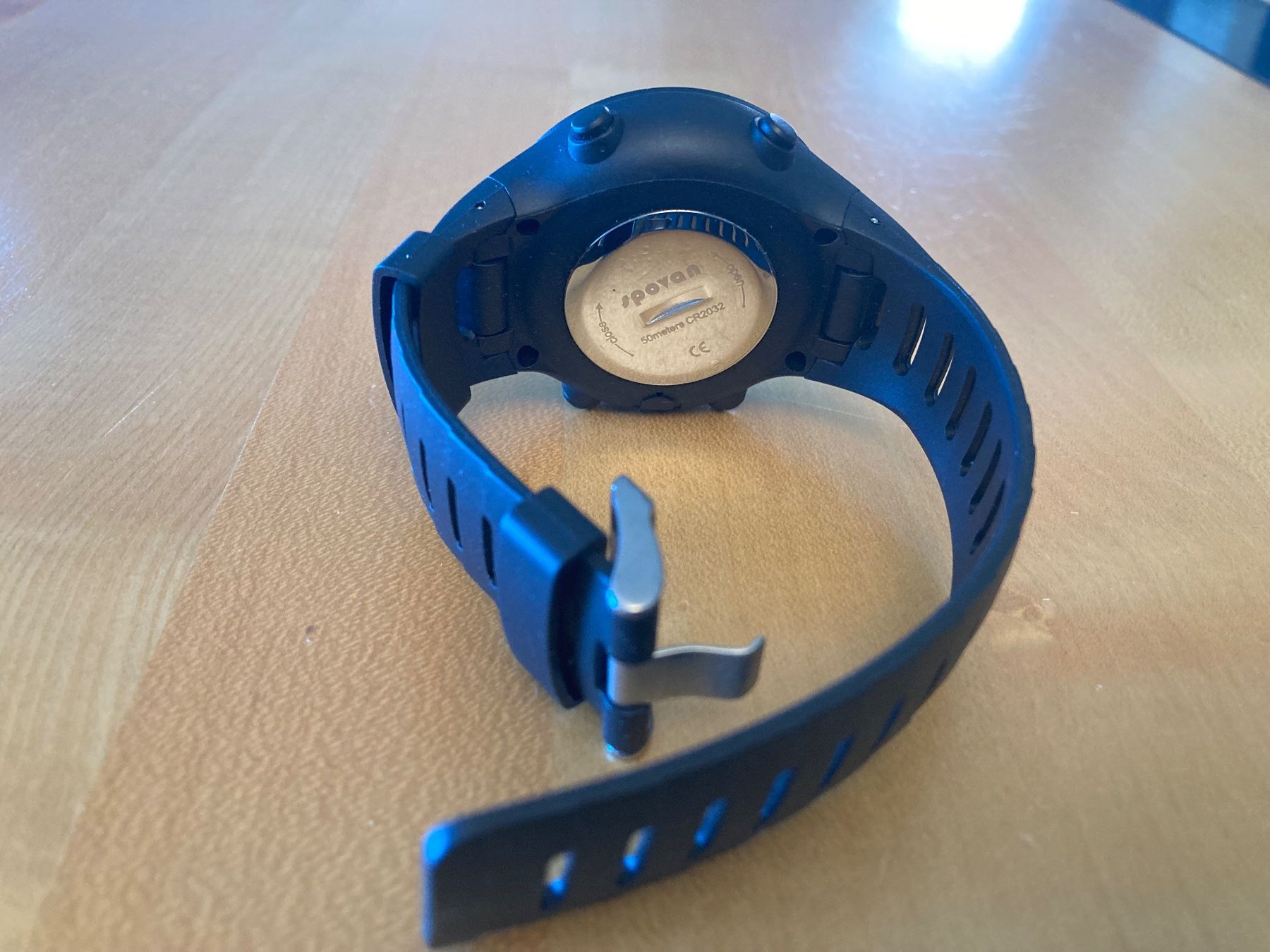 Orologi: SPOVAN SPV710 Outdoor-Uhr – Nuovo e nell'imballaggio originale da Laupen BE venduto da Fubss 3