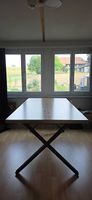 Esstisch 90 × 180 cm