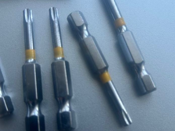 Tous les outils: Bit Torx 25er / 20er – Neuf (Voir description) à Hittnau par Oracel 2