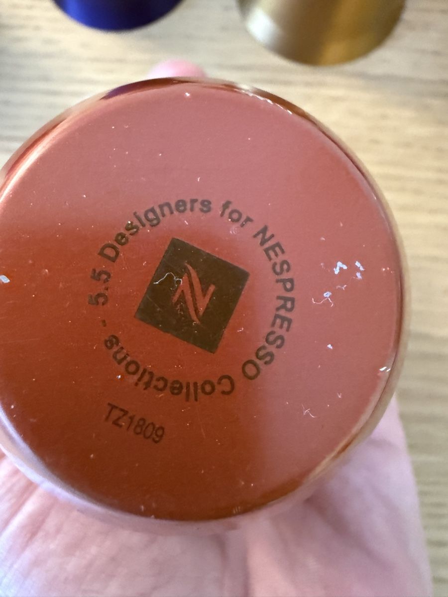 Nespresso Tasses: Nespresso 5.5 Designers Cups – D'occasion à Kloten par Mumiiin 8