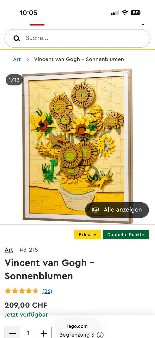 Lego Kit di costruzioni: Lego Sets – Usato da Küssnacht am Rigi venduto da AroSam 1