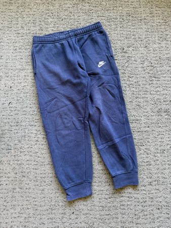Pantalon Nike bleu taille S bon état