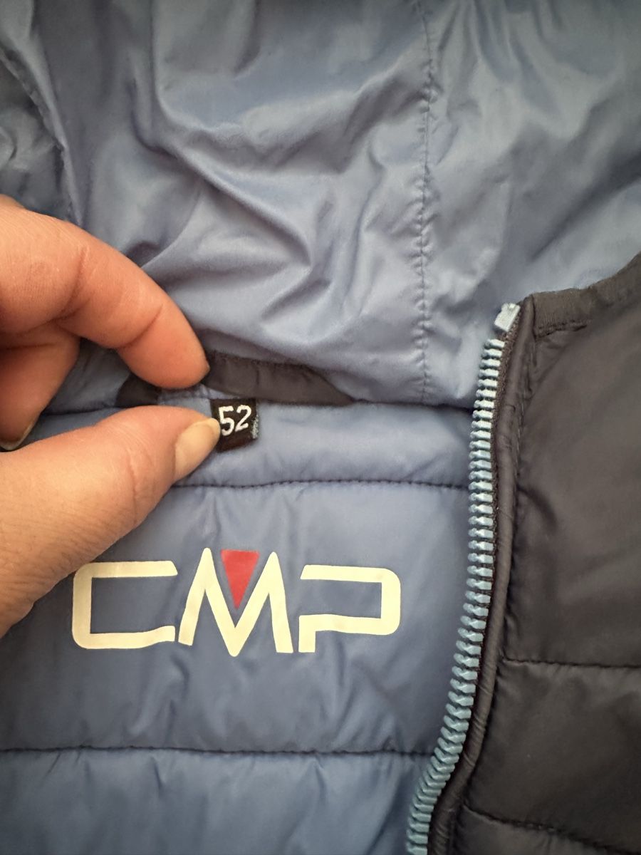 CMP Jacken: CMP Steppjacke Grösse 52  – Gebraucht aus Erlinsbach SO von dikaan 2
