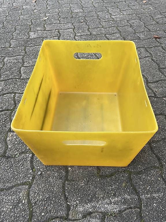 Casse di trasporto: PTT Condor Post Puch Velux Briefbehälter – Usato da Rorschacherberg venduto da Zelli2 1