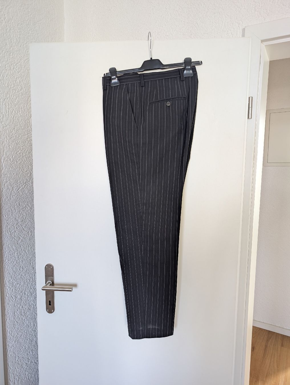 Pantaloni: Dries van Noten Anzugshose, Grösse 50 – Usato da Zürich venduto da g4uss 3