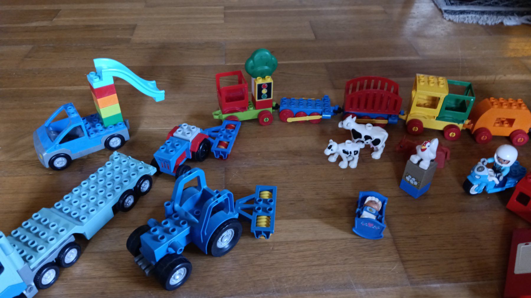 Lego Giocattoli: Lego Duplo – Usato da Biezwil venduto da Sabiiiine 2
