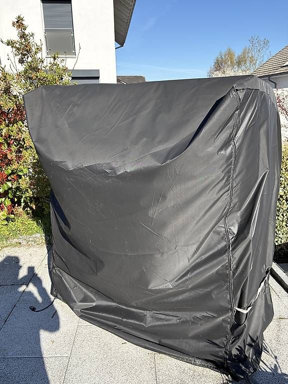 Poltrone: Strandkorb – Usato da Birr venduto da Digibox 1