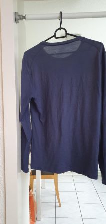 🏞️ Merino Wandershirt von Forclaz (Grösse S)